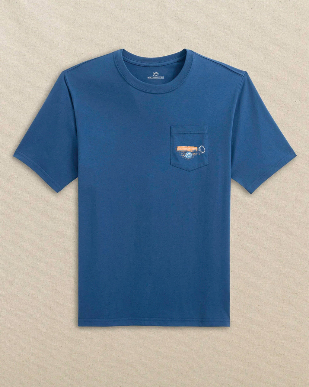 Southern Tide Cooler Short Sleeve T-Shirt
